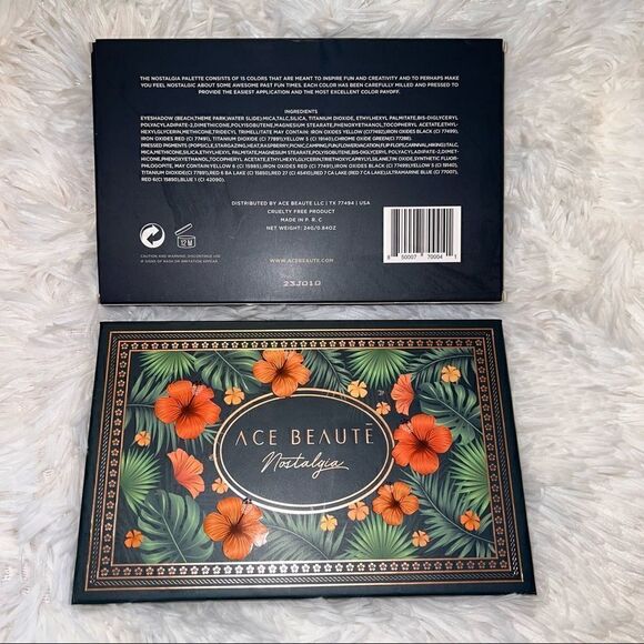 💚Ace Beauty Nostalgia  - Picture 2 of 3